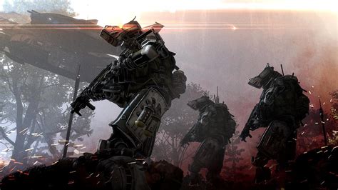 Titanfall Wallpapers Wallpaper Cave