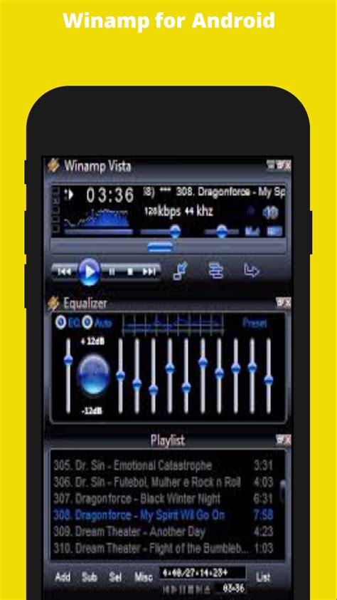 Guide Winamp For Android Apk For Android Download