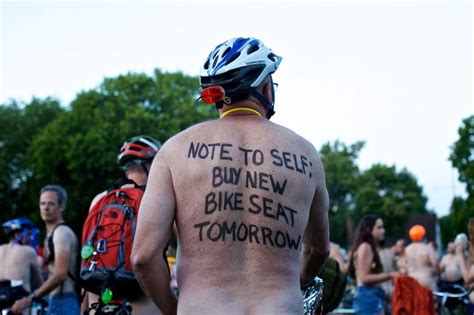 Naked Bike Ride 2015 10 Things To Know About Portland S Big Nude