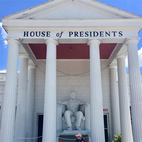 Presidents Hall Of Fame In Clermont Fl