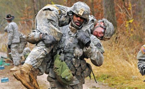 ‘sergeant Means ‘servant How Ncos Typify The Servant Leader