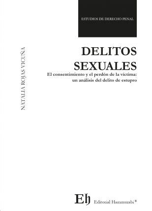 Delitos Sexuales Editorial Metropolitana