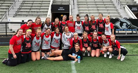 North Andover Lacrosse And 13th Girl Foundation Build Community Through