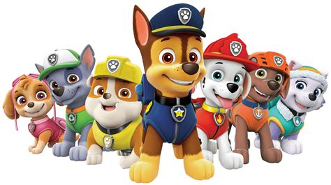 Collection Of Paw Patrol Png Hd Pluspng