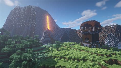 Best Minecraft Shaders For 118 2022 Pro Game Guides