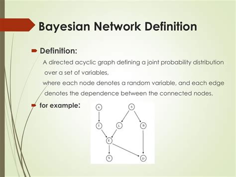 Ppt Bayesian Network Powerpoint Presentation Free Download Id2837638