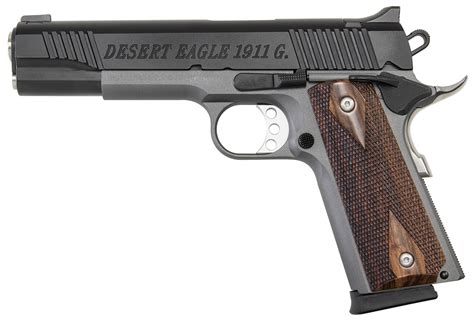 New Desert Eagle 1911s From Magnum Research And Cabelas Guns And Ammo