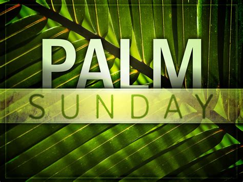 38 beautiful palm sunday images and graphics. Jesus Enters Jerusalem - Palm Sunday | First Church ...