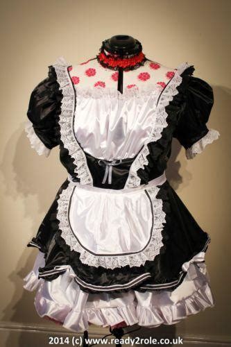 Sissy Maid Dress Ebay