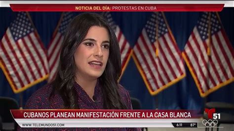 Rnc Communications Director Danielle Alvarez On Telemundos Noticiero