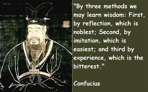 Confucius Quotes On Love Quotesgram