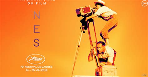 Festival De Cannes 2019 Laffiche Officielle Rend Hommage à Agnès Varda Puremedias