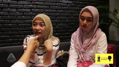 Perjaka Dan Perawan Cewek Medan Berkata Cmb Eps 3 Social Interview Youtube