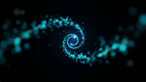 Particle Tunnel Spiral Stock Motion Graphics Sbv 300190105 Storyblocks