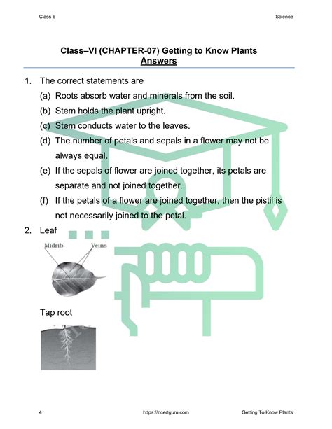 Ncert Solution For Class 6 Science Chapter 7 Ncertguru
