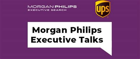 Morgan Philips Executive Talks Leadership And Culture In The Supply