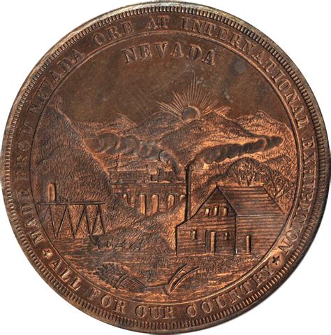 Contains a overwhelming amount of asians, (misnomer chentennial). Value of 1876 U.S. Centennial Exposition | Medal Buyers