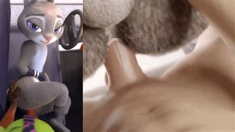 Gif Judy Hopps Finds Pleasure In Both Youporn Sexy