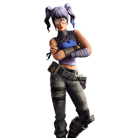 Here are the latest leaks and official reveals for the fortnite skins you can expect to see in the battle royale soon. Crystal (outfit) - Fortnite Wiki