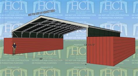Shipping Container Covers Hci Steel Buildings
