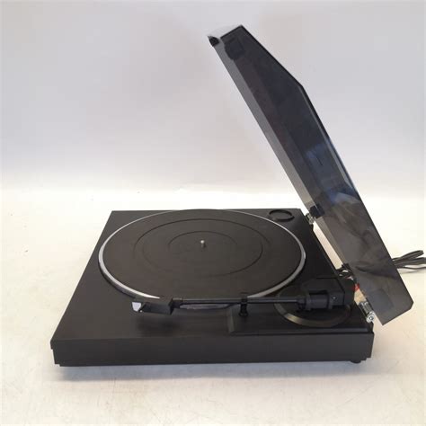 Pioneer Pl Z81 Belt Drive Auto Return Turntable Record Player Read
