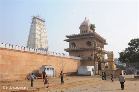 Filerang Ji Temple Vrindavan Mathura 4 Brajdiscovery