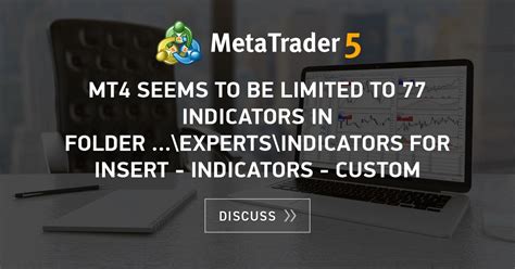 Varför ändras knappen för modifiering när jag försöker ställa in sl eller tp för en befintlig order? MT4 seems to be limited to 77 indicators in folder ...\experts\indicators for Insert ...
