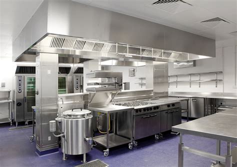 Cooking is the leading cause of death and destruction from fires in the u.s. Commercial Kitchen Ventilation Solutions for Ghost ...