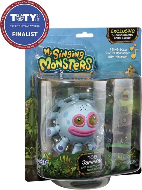 Playmonster My Singing Monsters Musical Collectible Figure
