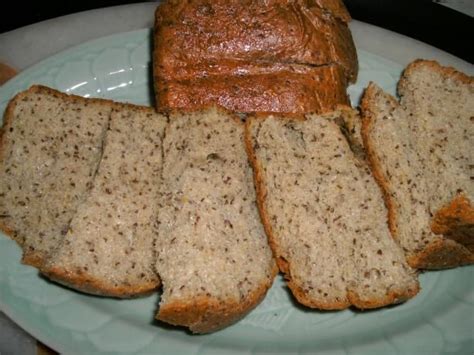 Thm easy sprouted whole grain and honey bread machine bread (e)joyful jane. Best Low Carb Bread (Bread Machine) | Recipe | Low carb ...