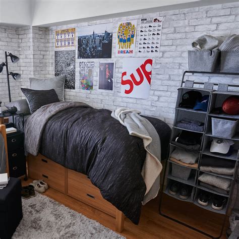 single dorm room ideas for guys cheeezar