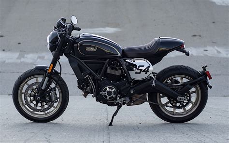 The show took off just two days before the 2018 eicma with the unveiling of the scrambler series of motorcycles. Ducati Adds Cafe Racer to 2017 Scrambler Range at EICMA ...