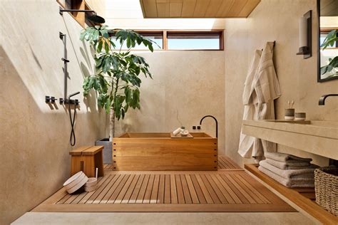 8 Spa Like Bathrooms Designed To Instantly Soothe Dwell