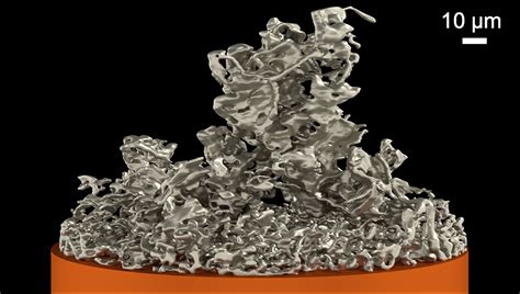 Researchers Get First-Ever Glimpse Into the Inner Workings of a Lithium