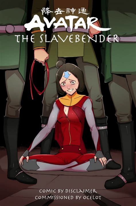 The Slavebender Avatar By Disclaimer Hentai Comics Free