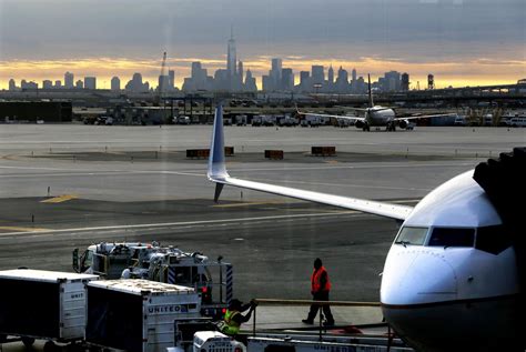 Newark Airport Is About To Be Busier Than It Has Been In