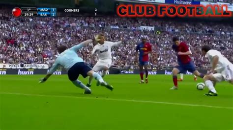 Por la fecha 30 de laliga, se enfrentan esta tarde el real madrid y barcelona, dándole vida a una nueva edición de el clásico de españa. EL CLASICO BARCELONA VS REAL MADRID 6-2 HIGHLIGHTS 2008-09 ...