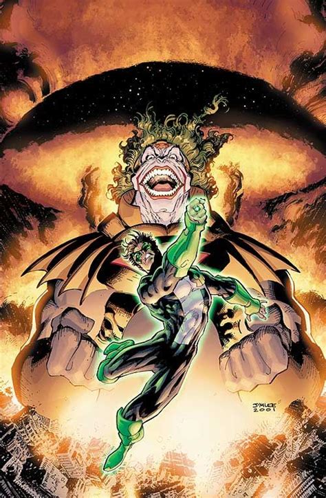 Green Lantern 143 By Jim Lee Green Lantern Comic Art Community Lanterns