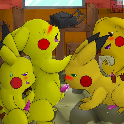Huge Pokemon Collection Gaybistraight Furry Comics Pictures