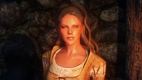 Camilla Valerius At Skyrim Nexus Mods And Community