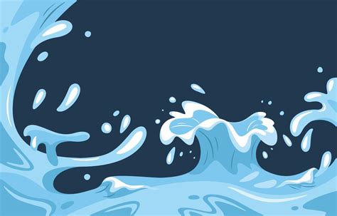 water splash background 2863494 vector art at vecteezy