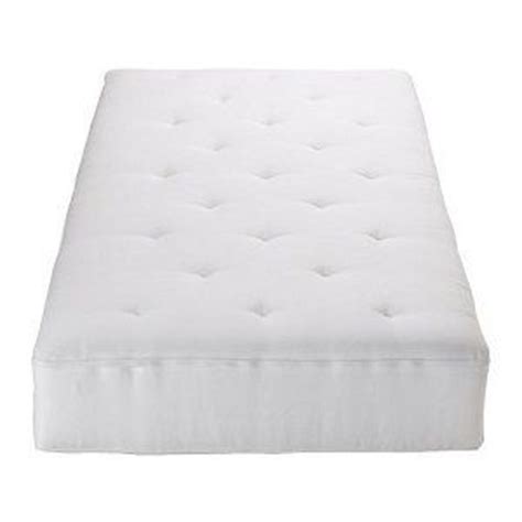 It feels comfortable, but my back is hurting from top to bottom. IKEA Sultan Hasselback Spring Mattress Reviews ...