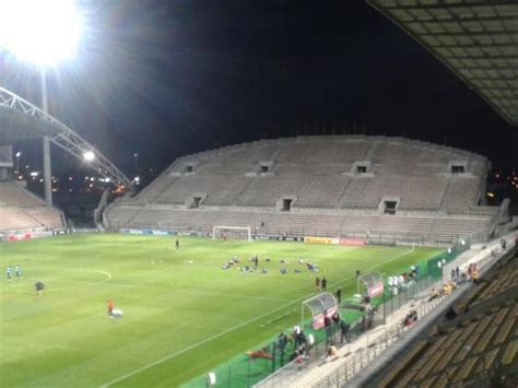 Athlone Stadium - Stadion in Cape Town, WC
