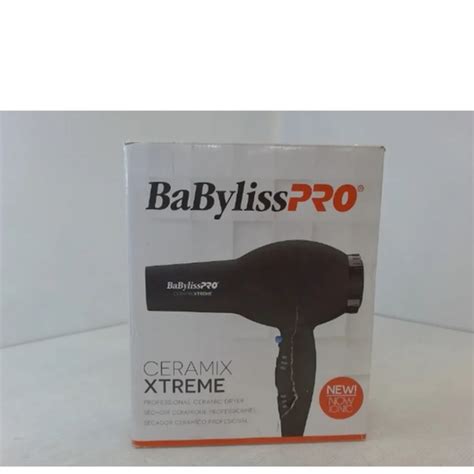 BaByliss Hair Open Box Babylisspro Ceramix Xtreme Hair Dryer Poshmark