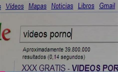 millones de visitas diarias a páginas porno en España Ideal