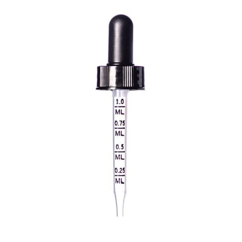 Convert 1 ml to microliter (milliliter to μl). 1ml 2ml Marking Glass Dropper With Glass Pipette And ...
