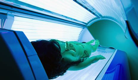 Indoor Tanning Linked To Skin Cancer Yale Daily News