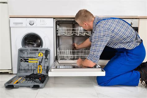 Dishwasher Repairs All American Appliance Services St Louis Mo