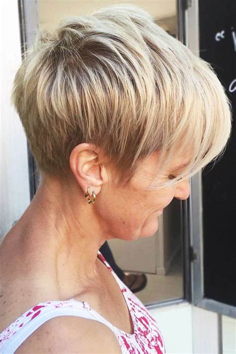 This should not be the case since there are so many beautiful long and short hairstyles, particularly focusing those over 60 women with fine hair. Short Haircuts for Women Over 60 With Fine Hair - 10+