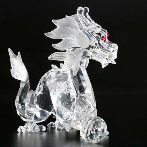Swarovski Crystal Dragon Fabulous Creatures